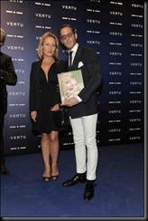 Diana Picasso, Lapo Elkann -® SGP