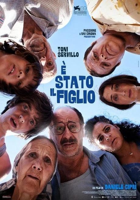 E' stato il figlio