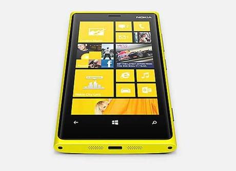 Nokia Lumia 920 : Come funziona il display super sensibile