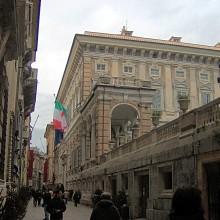 Genova Reddito minimo garantito Presentazione a Palazzo Tursi