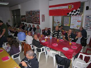 IL CLUB FERRARI DI VILLA ROSA ALLA GRANDE CON L'OKTOBERFEST - IL PROGRAMMA PER IL 2013