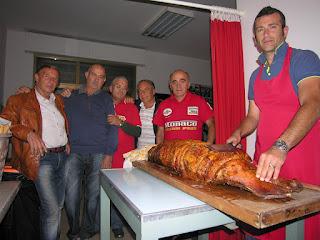 IL CLUB FERRARI DI VILLA ROSA ALLA GRANDE CON L'OKTOBERFEST - IL PROGRAMMA PER IL 2013