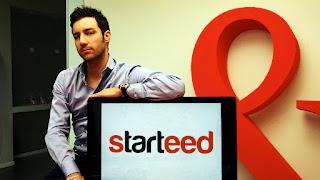 StartupID | Claudio Bedino @claudiobedino di Starteed
