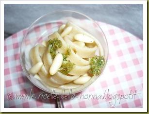 Antipasto finger food con pasta integrale, pesto e patate (11)