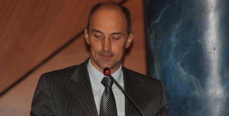 Il consigliere Aleksandr Zezjulin, dell'ambasciata della Federazione Russa.