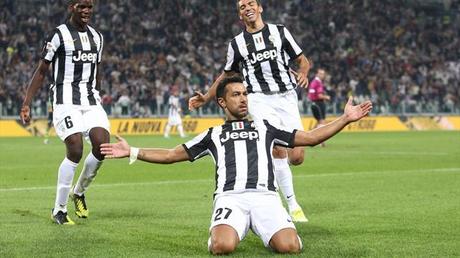 Serie A 4^Giornata: doppietta Quagliarella e la Juve va, Parma e Fiorentina pari e emozioni