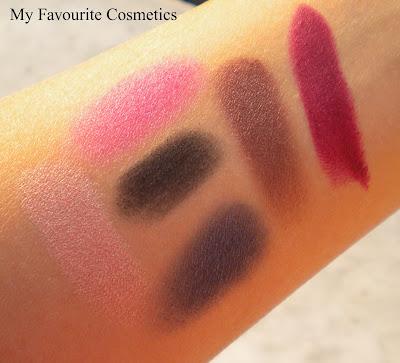 Estee Lauder Violet Underground, haul e swatch Estee Lauder Violet Underground, haul e swatch