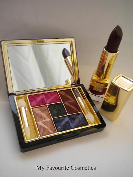 Estee Lauder Violet Underground, haul e swatch Estee Lauder Violet Underground, haul e swatch