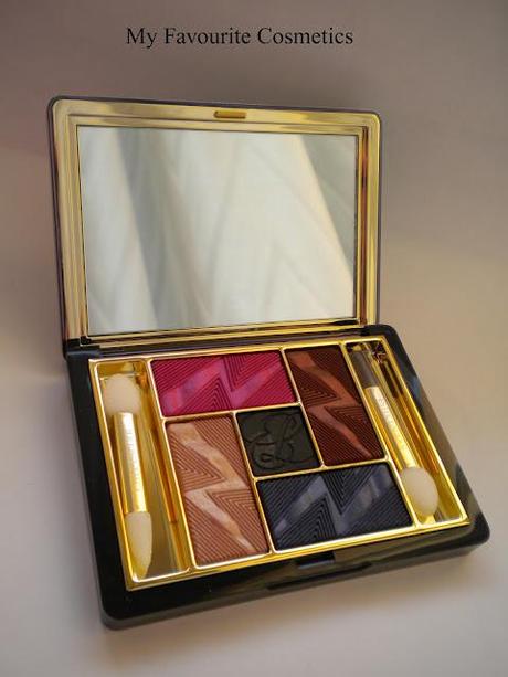 Estee Lauder Violet Underground, haul e swatch Estee Lauder Violet Underground, haul e swatch