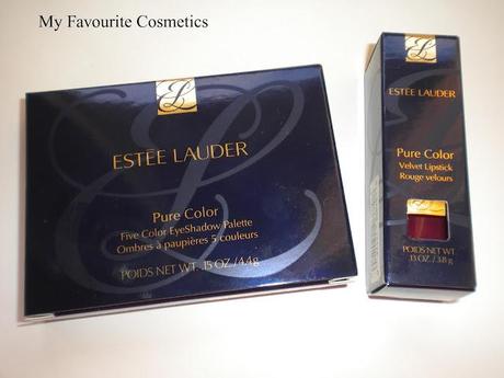 Estee Lauder Violet Underground, haul e swatch Estee Lauder Violet Underground, haul e swatch