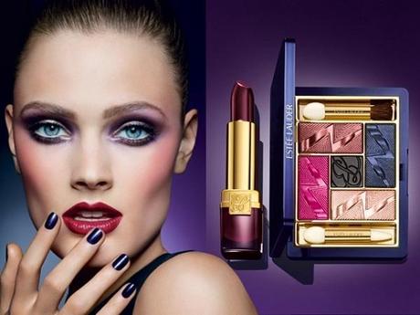 Estee Lauder Violet Underground, haul e swatch Estee Lauder Violet Underground, haul e swatch