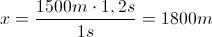Problema sul teorema di Pitagora: individuare la profondità di un sommergibile in base al tempo di rilevazione dell'eco