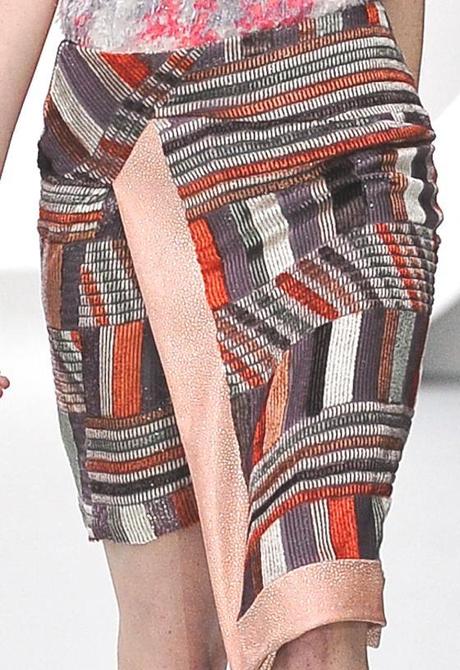 STAMPE E PATTERNS DALLA LONDON FASHION WEEK / 2 STAMPE E PATTERNS DALLA LONDON FASHION WEEK / 2