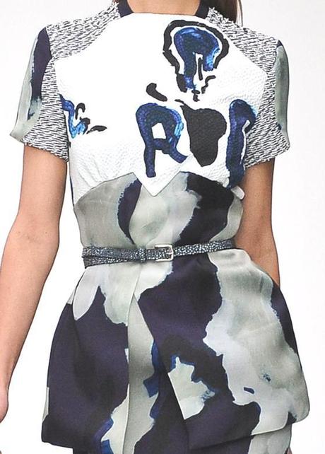 STAMPE E PATTERNS DALLA LONDON FASHION WEEK / 2 STAMPE E PATTERNS DALLA LONDON FASHION WEEK / 2