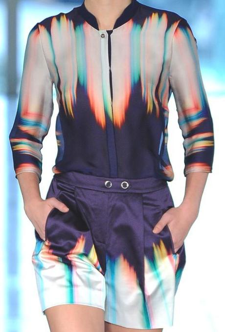 STAMPE E PATTERNS DALLA LONDON FASHION WEEK / 2 STAMPE E PATTERNS DALLA LONDON FASHION WEEK / 2