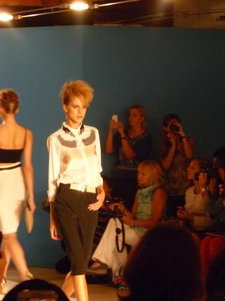 Milan Fashion Week: Day 1 (part I) Milan Fashion Week: Day 1 (part I)
