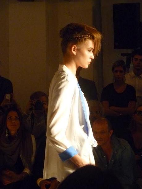 Milan Fashion Week: Day 1 (part I) Milan Fashion Week: Day 1 (part I)
