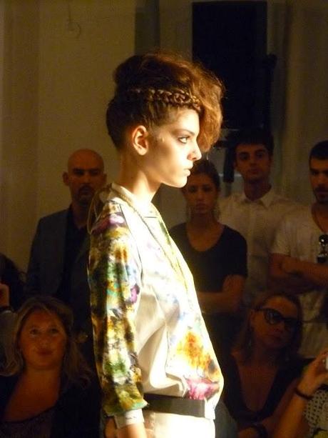 Milan Fashion Week: Day 1 (part I) Milan Fashion Week: Day 1 (part I)