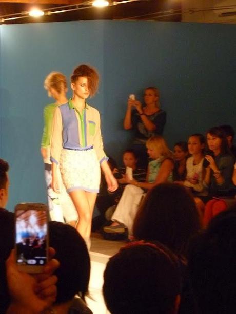 Milan Fashion Week: Day 1 (part I) Milan Fashion Week: Day 1 (part I)