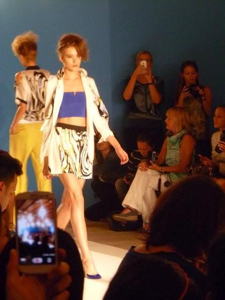 Milan Fashion Week: Day 1 (part I) Milan Fashion Week: Day 1 (part I)