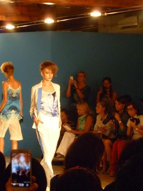 Milan Fashion Week: Day 1 (part I) Milan Fashion Week: Day 1 (part I)
