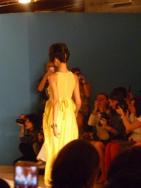 Milan Fashion Week: Day 1 (part I) Milan Fashion Week: Day 1 (part I)