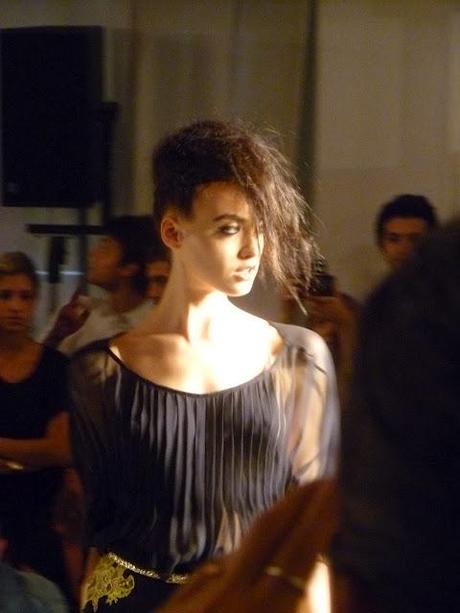 Milan Fashion Week: Day 1 (part I) Milan Fashion Week: Day 1 (part I)
