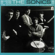 Here Are The Sonics