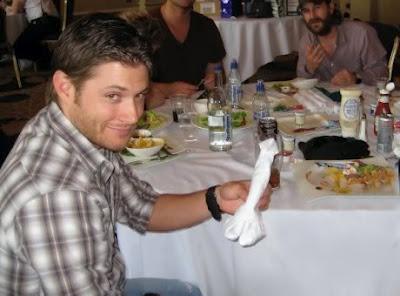 Jensen Ackles di pene in meglio