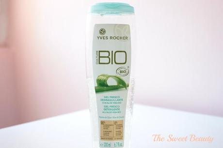 Yves Rocher: Gel Fresco Detergente al'Aloe Vera BIO