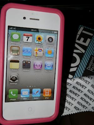 Cover per iPhone 4 e 4S KOVET!