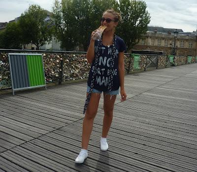 Paris day #8 Paris day #8