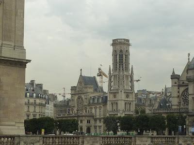 Paris day #8 Paris day #8