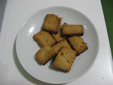 IMG_3211 I Trucidi del Romino Bianco: biscotti pera