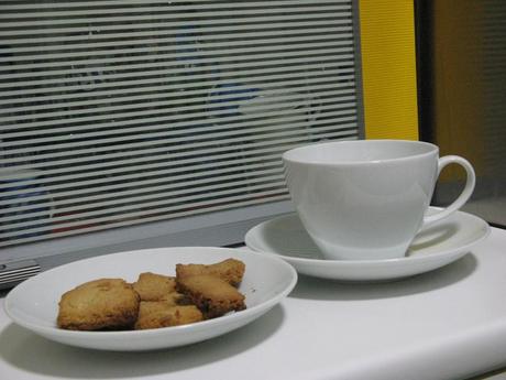 IMG_3212 I Trucidi del Romino Bianco: biscotti pera