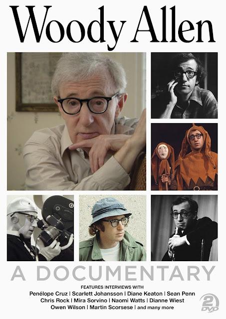 Woody Allen: a documentary.
