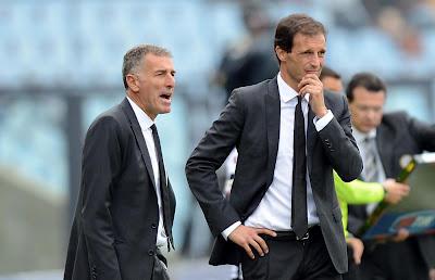 Il Milan conferma Allegri dopo la sconfitta con l'Udinese