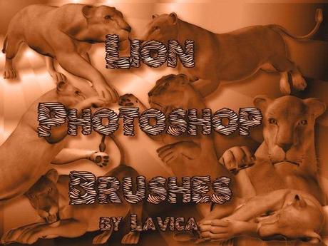 Animal Photoshop Brushes