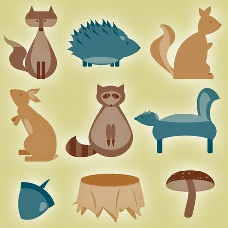 Animal Photoshop Brushes