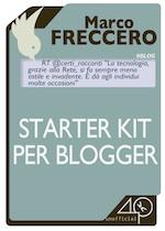 starter kit per blogger