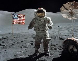 Nel 1969, durante lo storico sbarco sulla Luna, Neil Armstrong vide gli UFO