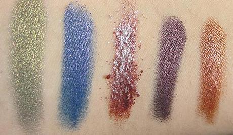 Palette DuoChrome by Neve Cosmetics