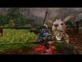 War of Warcraft, Mists of Pandaria si mostra con una lunga clip