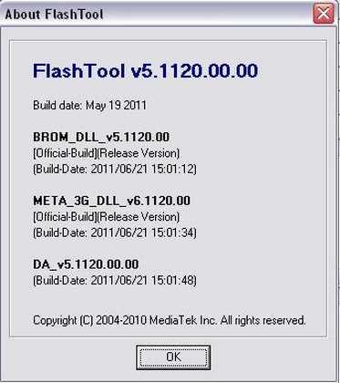 Download FlashTool : Flashare la ROM firmware con semplicità