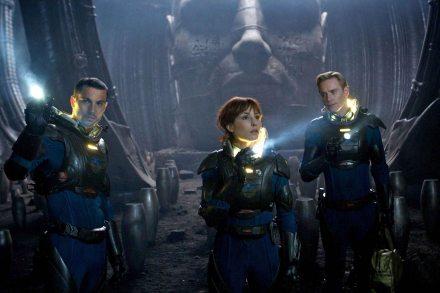 Review: Prometheus (2012)