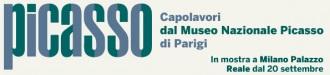 mostra Picasso Palazzo Reale Milano 2012