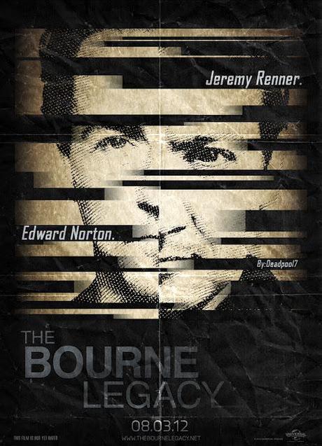 The Bourne Legacy – Il peso dell’eredita