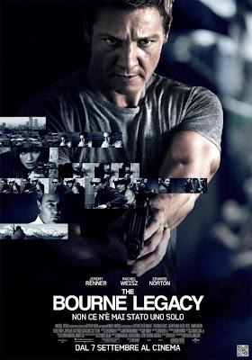 The Bourne Legacy – Il peso dell’eredita