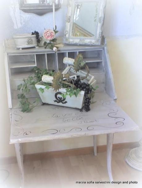 La mia idea di cosa è Shabby