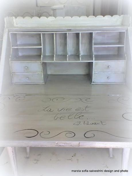 La mia idea di cosa è Shabby